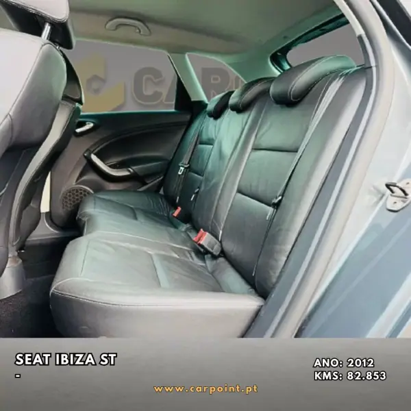 SEAT Ibiza ST 2012 - 8900 EUR, 82853 km - AUTO.MOTO.pt - 82853km - foto 8 de 10