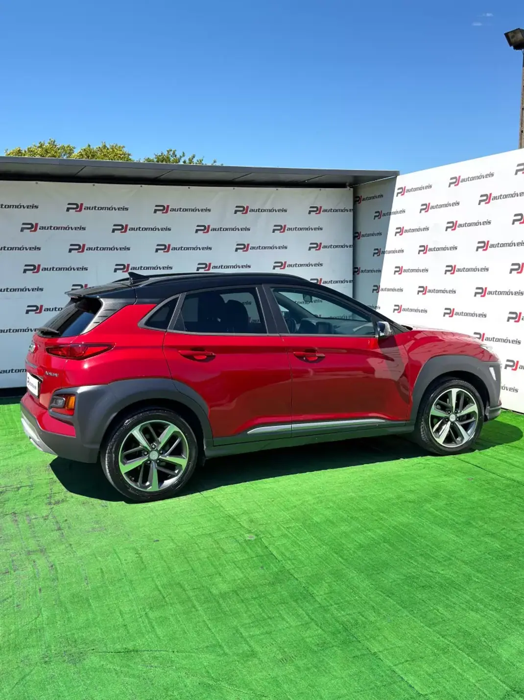 Hyundai Kauai 2020 - 15850 EUR, 90439 km - 90439km - foto 7 de 20