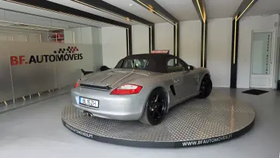 Porsche Boxster 2008 - 39900 EUR, 133697 km - AUTO.MOTO.pt - 133697km - foto 4 de 64