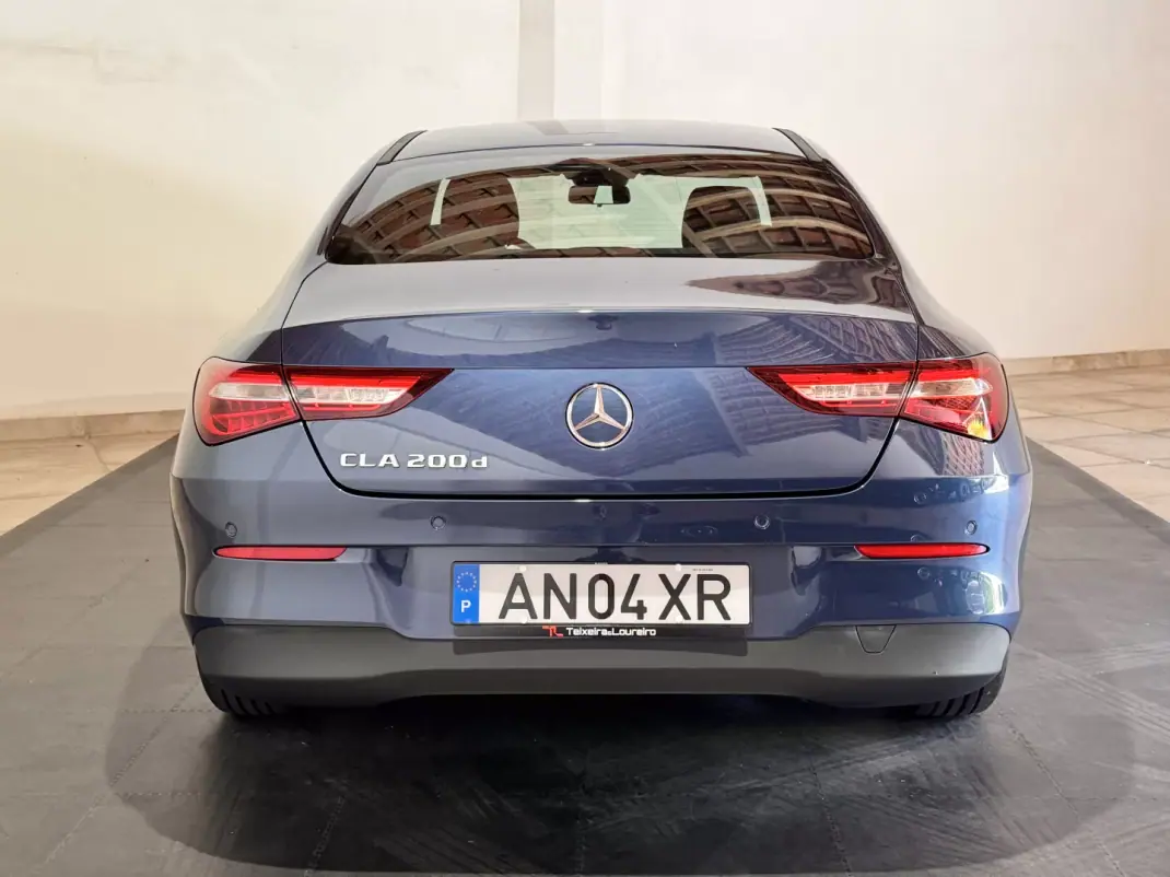Mercedes-Benz CLA 200 2022 - 27500 EUR, 65247 km - 65247km - foto 7 de 24