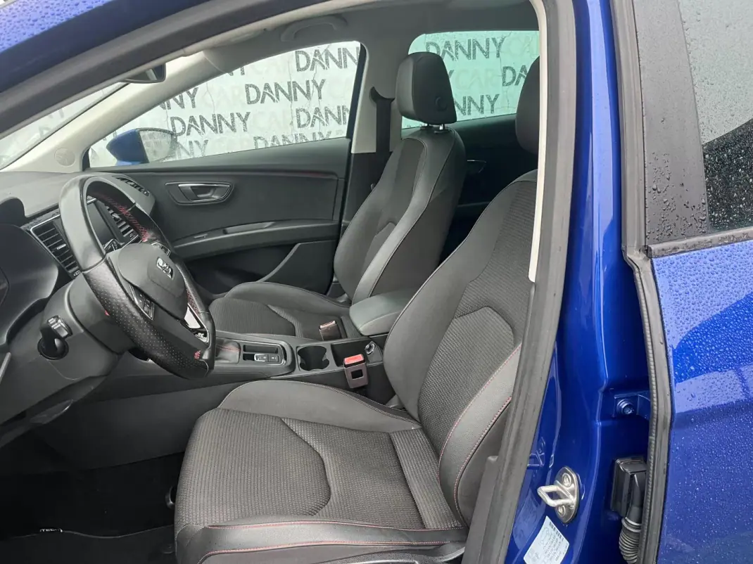 SEAT Leon 2019 - 16750 EUR, 99000 km - AUTO.MOTO.pt - 99000km - foto 7 de 17