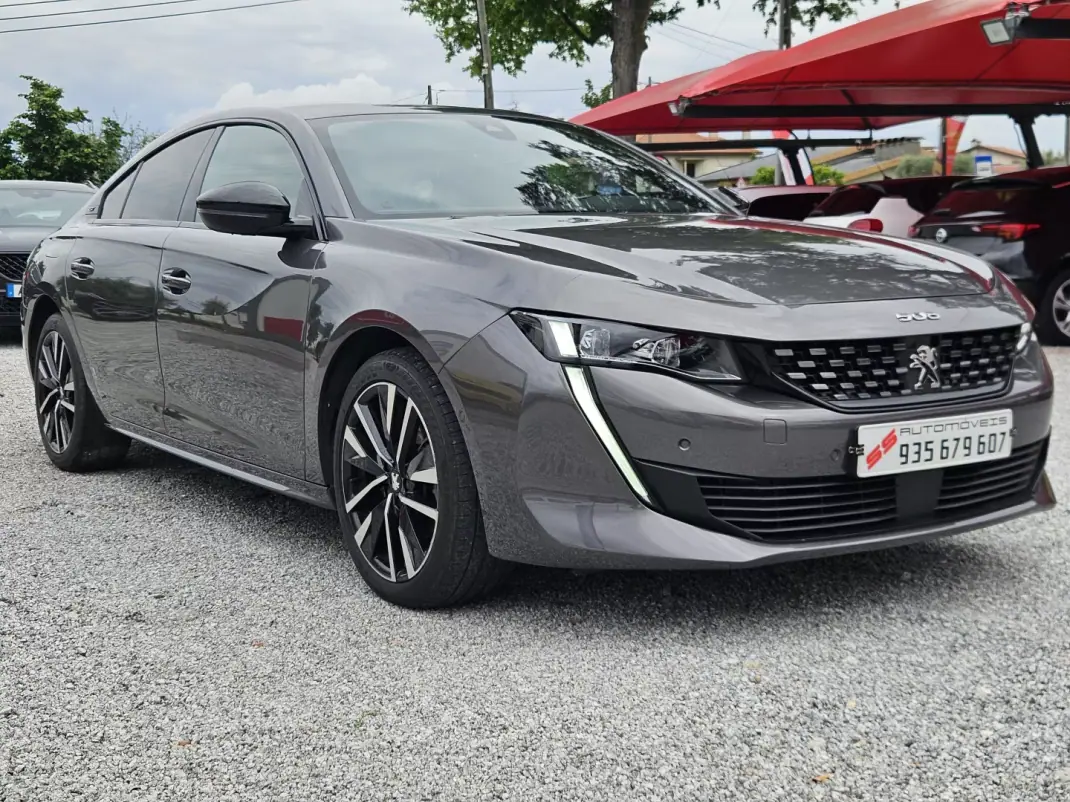 Peugeot 508 2022 - 23800 EUR, 71000 km - AUTO.MOTO.pt - 71000km - foto 4 de 66