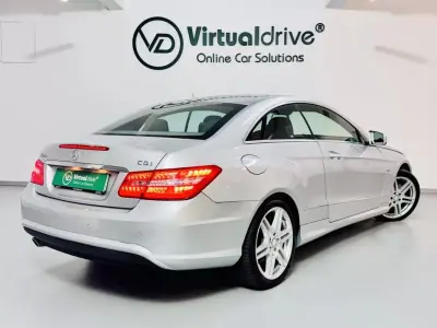 Mercedes-Benz E 220 2011 — photo 6 of 54
