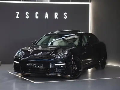Porsche Panamera 2014 — foto 2 de 26