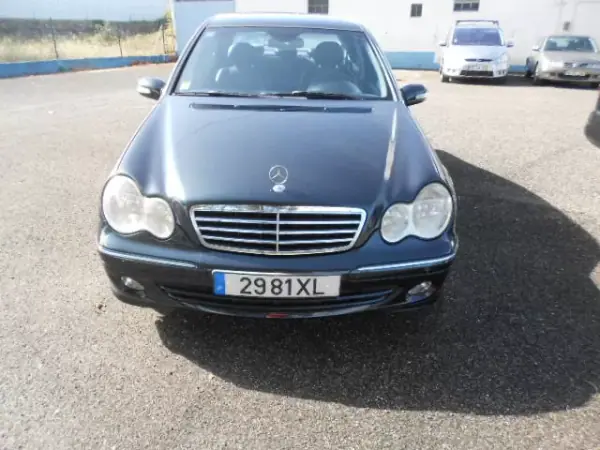 Mercedes-Benz C 220 2004