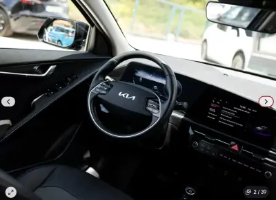 Kia Niro EV 2023 - 29900 EUR, 47643 km - 47643km - foto 3 de 26
