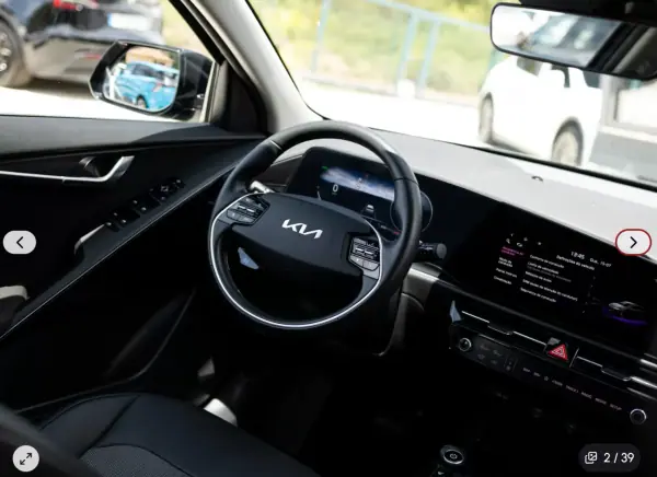 Kia Niro EV 64kWh Tech 2023 Electric