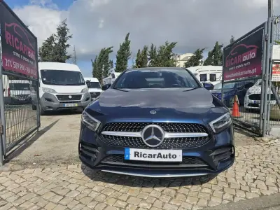 Mercedes-Benz A 250 2020 - 24800 EUR, 120820 km - foto 3 de 24