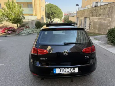 Volkswagen Golf 2013 - 10950 EUR, 163000 km - 163000km - foto 5 de 14
