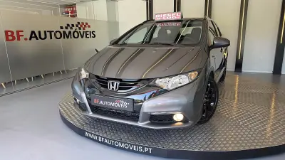 Honda Civic Tourer 2014 - 193536km