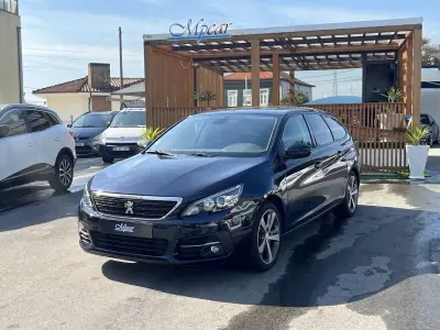 Peugeot 308 SW 2018 - 9950 EUR, 219000 km - AUTO.MOTO.pt - 219000km - foto 9 de 40