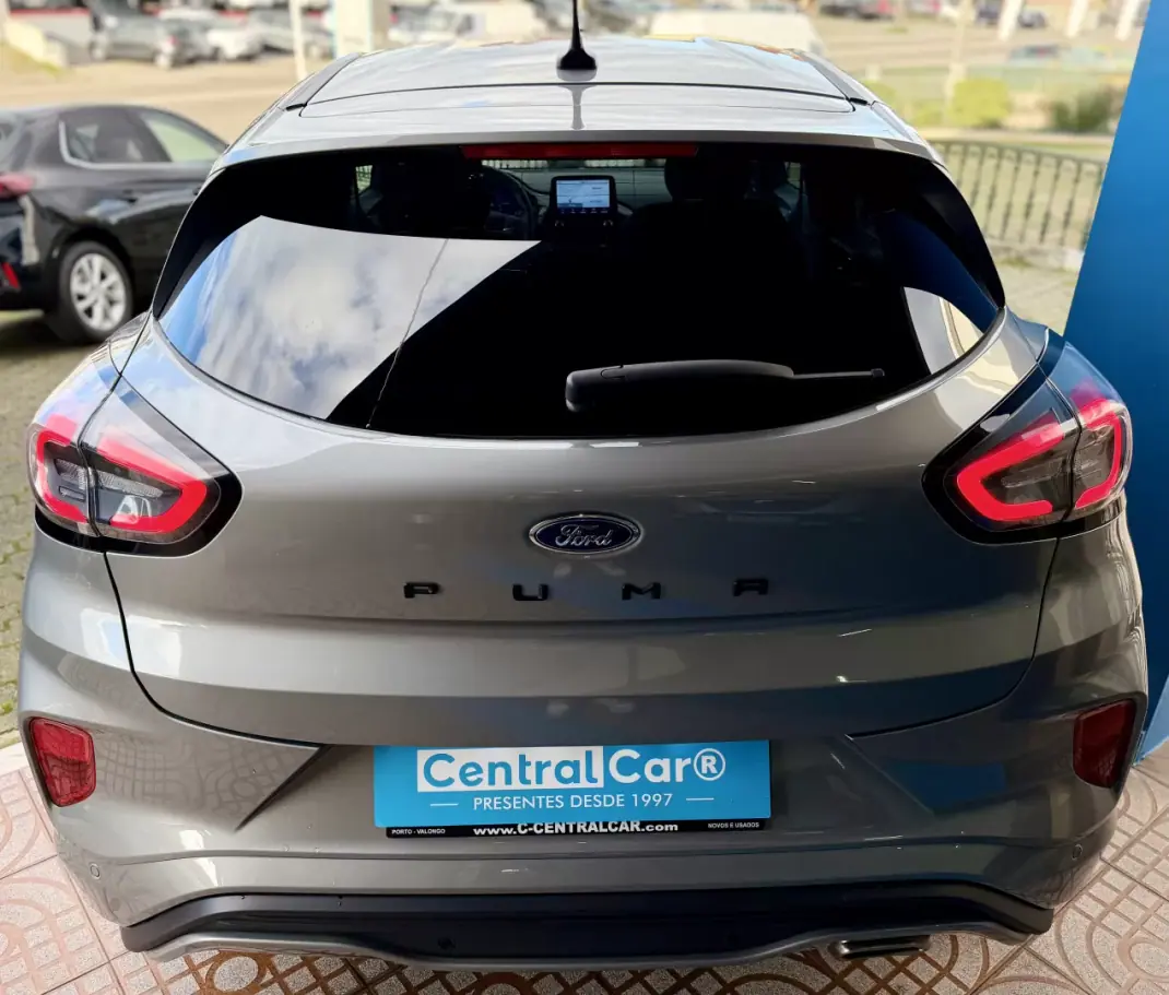 Ford Puma 2024 - 20950 EUR, 34000 km - AUTO.MOTO.pt - 34000km - foto 10 de 31