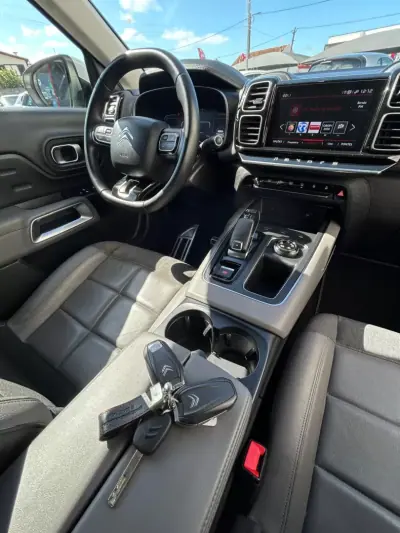 Citroën C5 Aircross 2019 - 18900 EUR, 162000 km - AUTO.MOTO.pt - 162000km - foto 27 de 28