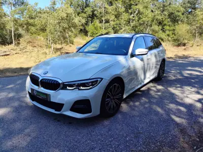 BMW 318 2021 - 115476km