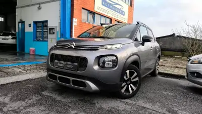 Citroën C3 Aircross 2018 - 10500 EUR, 102000 km - AUTO.MOTO.pt - 102000km - foto 7 de 19