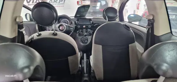 Fiat 500 2008 - 7250 EUR, 168764 km - AUTO.MOTO.pt - 168764km - foto 14 de 23