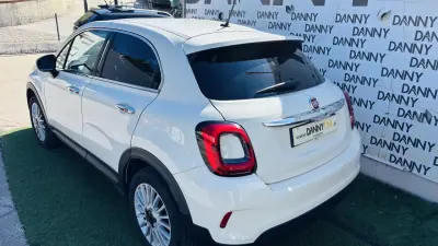 Fiat 500X 2018 - 11900 EUR, 160000 km - 160000km - foto 7 de 11