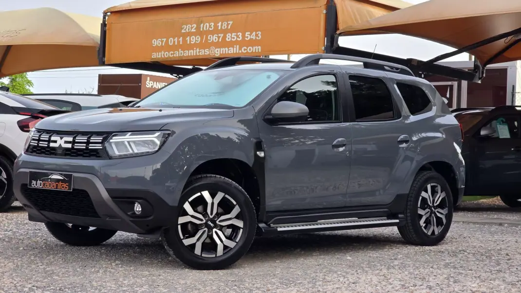 Dacia Duster 2023 - 18750 EUR, 48500 km - AUTO.MOTO.pt - 48500km - foto 1 de 23