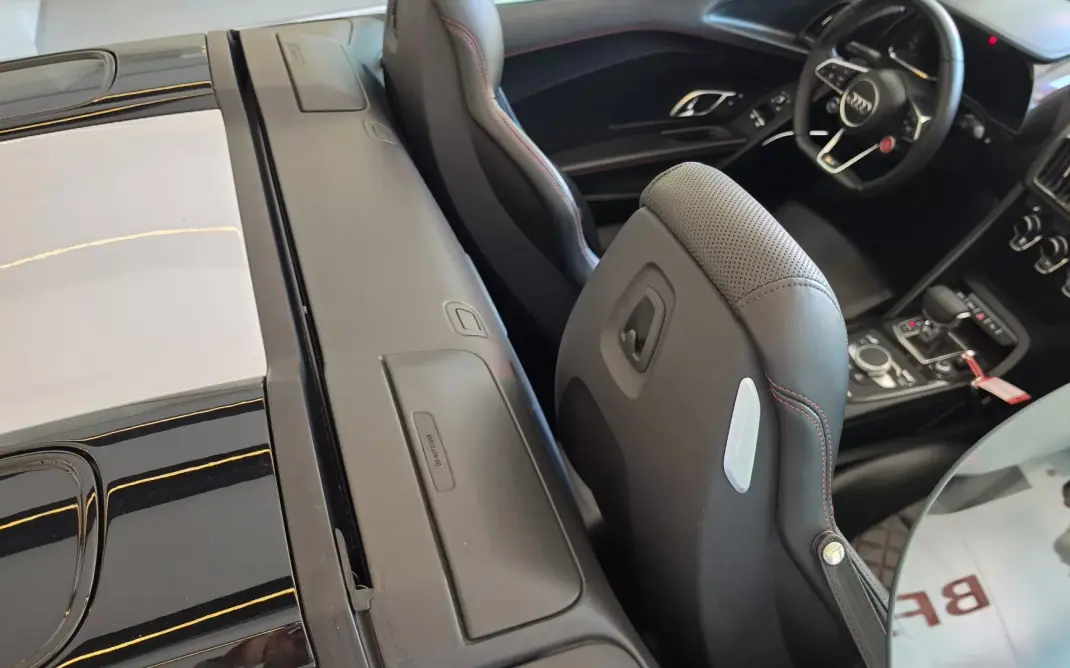Audi R8 Spyder 2019 - 159500 EUR, 33515 km - 33515km - foto 54 de 59