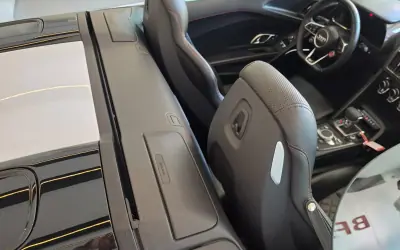 Audi R8 Spyder 2019 - 159500 EUR, 33515 km - 33515km - foto 54 de 59