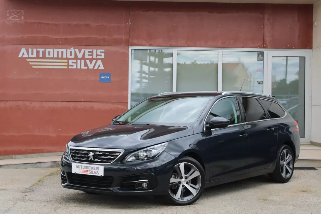 Peugeot 308 SW 2020 - 14990 EUR, 130000 km - AUTO.MOTO.pt - 130000km - foto 1 de 25