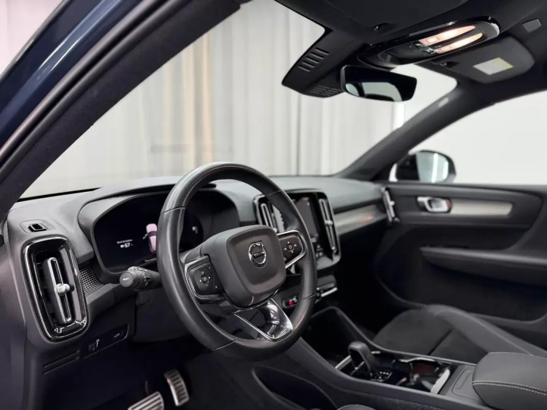 Volvo XC 40 2021 - 24750 EUR, 159000 km - 159000km - foto 19 de 21