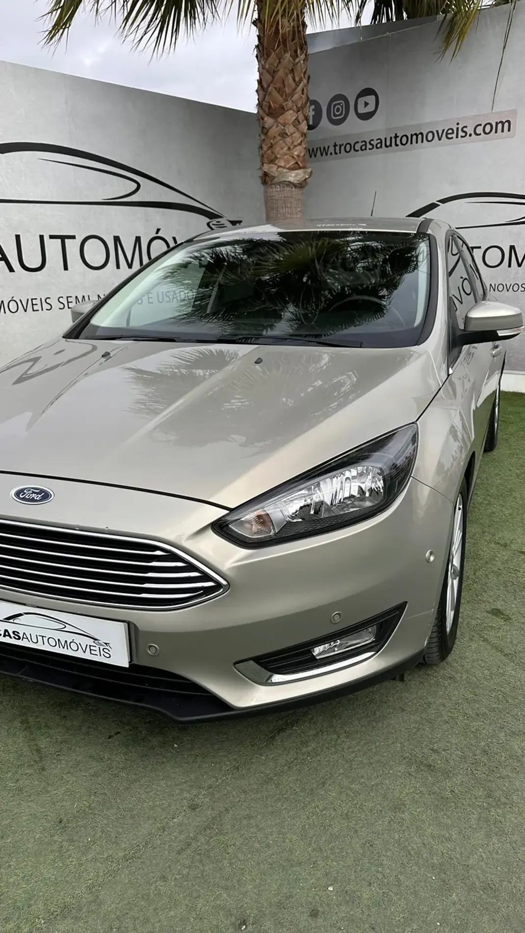 Ford Focus 2015 - 13500 EUR, 117793 km - 117793km - foto 6 de 26