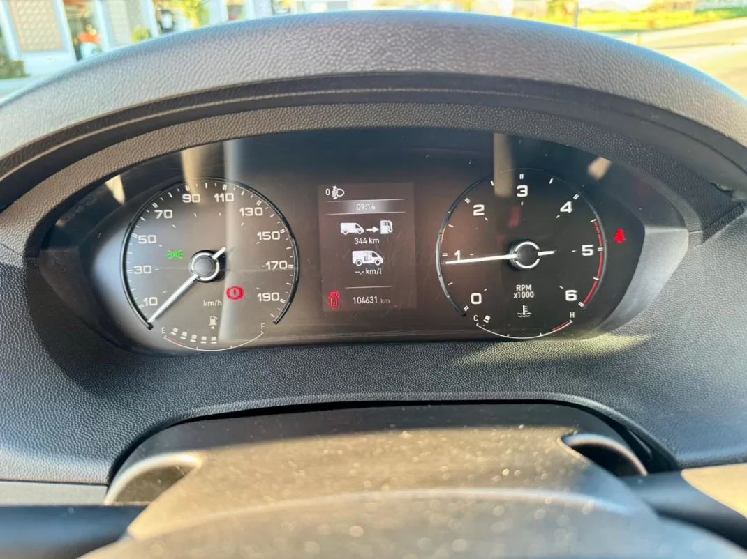 Fiat Ducato 33 MH2 2.2 Mjet 140cv 2022 - 22950 EUR, 126700 km - AUTO.MOTO.pt - 126700km - foto 7 de 10