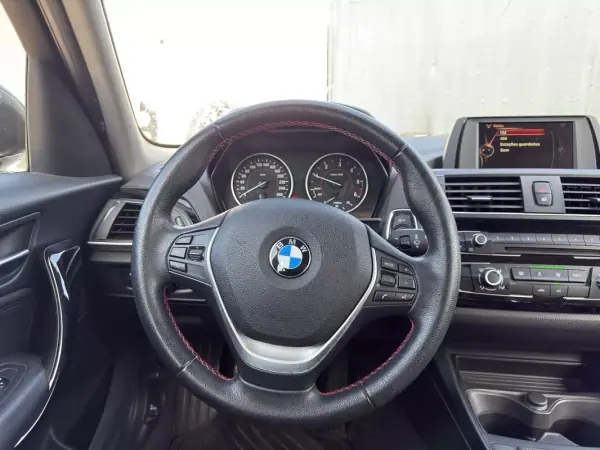 BMW 116 2017 - 13950 EUR, 131900 km - AUTO.MOTO.pt - 131900km - foto 24 de 25