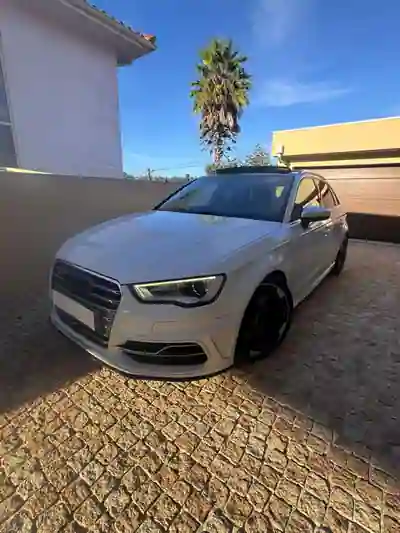Audi S3 Sportback 2013 - 24990 EUR, 151000 km - foto 1 de 12