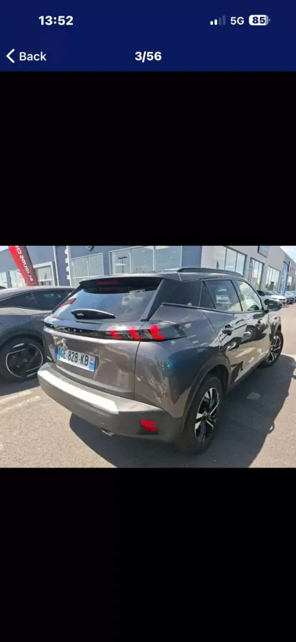 Peugeot 2008 2022 - 18750 EUR, 140000 km - AUTO.MOTO.pt - 140000km - foto 3 de 6
