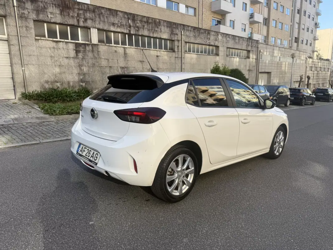 Opel Corsa 2021 - 8950 EUR, 235000 km - AUTO.MOTO.pt - 235000km - foto 5 de 14