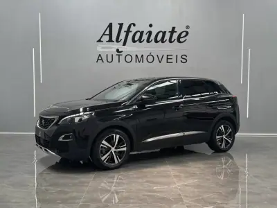 Peugeot 3008 2018 - 121000km