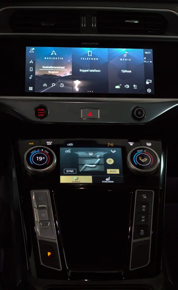 Jaguar I-Pace 2020 - 31000 EUR, 31511 km - AUTO.MOTO.pt - 31511km - foto 7 de 9