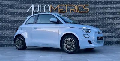Fiat 500e 2021 - 15250 EUR, 74000 km - AUTO.MOTO.pt - 74000km - foto 6 de 15