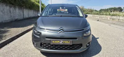 Citroën C4 Grand Picasso 2013 - 9750 EUR, 185000 km - AUTO.MOTO.pt - 185000km - foto 2 de 25