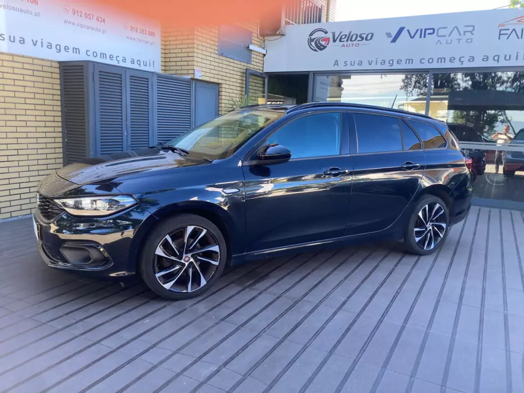 Fiat Tipo 2018 - 11980 EUR, 117950 km - 117950km - foto 4 de 17