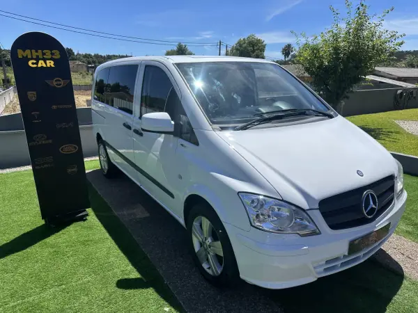 Mercedes-Benz Vito 2010 - 14900 EUR, 340000 km - AUTO.MOTO.pt - 340000km - foto 4 de 47