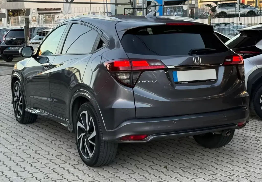 Honda HR-V 2020 - 23850 EUR, 39000 km - AUTO.MOTO.pt - 39000km - foto 3 de 21