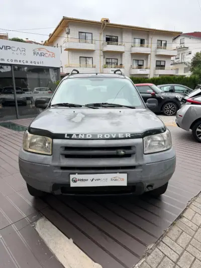 Land Rover Freelander 2000 - 5750 EUR, 129046 km - 129046km - foto 2 de 6