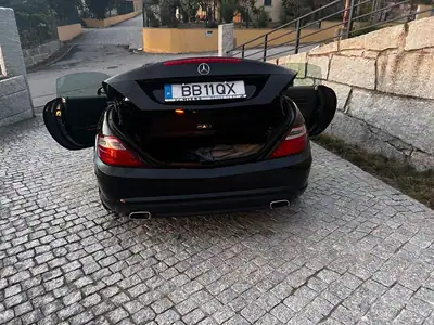Mercedes-Benz SLK 250 2012 - 25000 EUR, 140000 km - AUTO.MOTO.pt - 140000km - foto 3 de 19