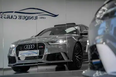 Audi RS6 Avant 2019 - 99950 EUR, 21800 km - AUTO.MOTO.pt - 21800km - foto 6 de 50