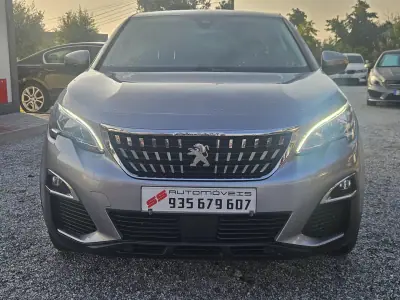 Peugeot 3008 2019 - 14900 EUR, 129000 km - AUTO.MOTO.pt - 129000km - foto 4 de 38
