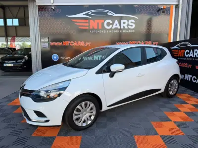 Renault Clio 2018 - 167036km