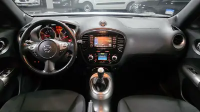 Nissan Juke 2018 - 13990 EUR, 96000 km - AUTO.MOTO.pt - 96000km - foto 14 de 24