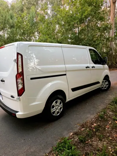 Ford Transit Custom 2020 - 16990 EUR, 142000 km - 142000km - foto 15 de 33