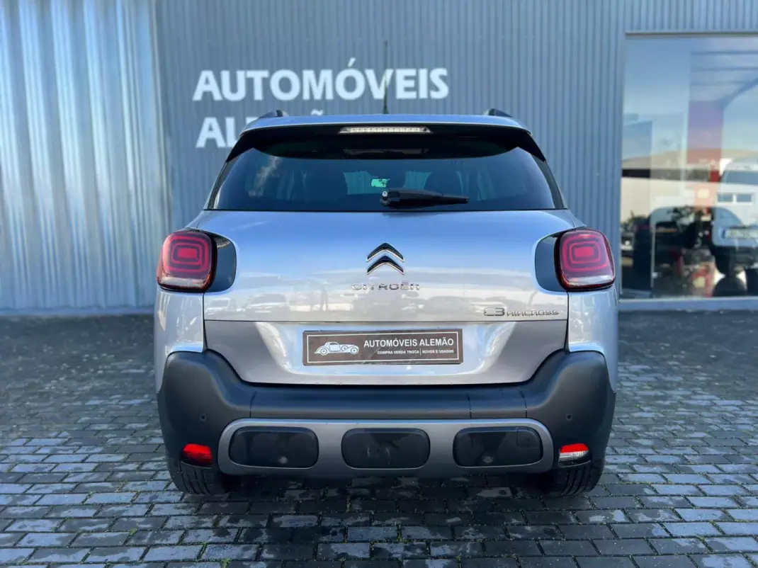 Citroën C3 Aircross 2024 - 16500 EUR, 38053 km - AUTO.MOTO.pt - 38053km - foto 6 de 17