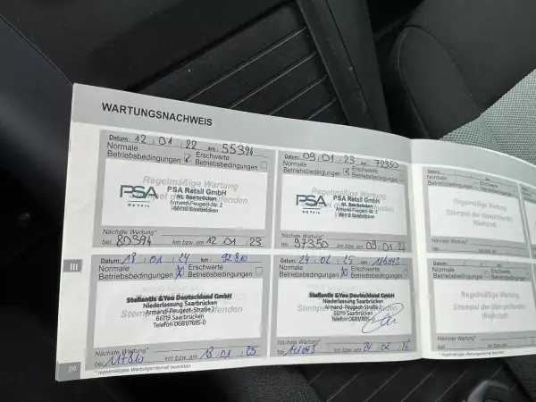 Citroën Berlingo 2019 - 15990 EUR, 138000 km - AUTO.MOTO.pt - 138000km - foto 11 de 11