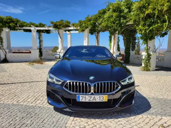 BMW M850i 2019 — foto 2 de 20