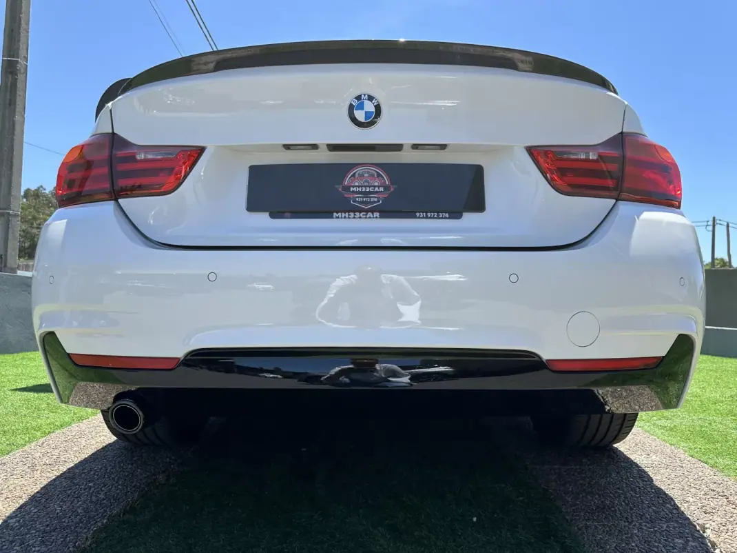 BMW 420 Gran Coupé 2014 - 17900 EUR, 280000 km - 280000km - foto 17 de 68